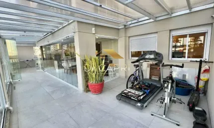 Apartamento com 4 quartos à venda na Avenida Guilherme Giorgi, 531, Vila Carrão, São Paulo por R$ 1.850.000