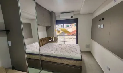 Apartamento com 1 quarto para alugar na Rua Mossâmedes, 186, Vila Santo Estevão, São Paulo por R$ 2.500