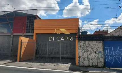 Barracão / galpão / depósito para alugar na rua engenheiro saturnino de brito, 88, tatuapé, são paulo por r$ 13.500