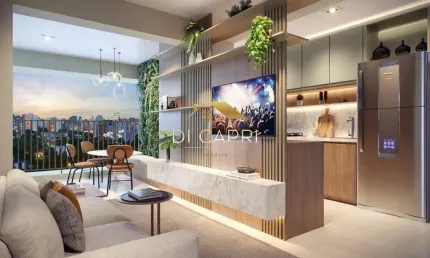 Apartamento com 2 quartos à venda na Rua Soriano de Sousa, 70, Tatuapé, São Paulo por R$ 795.000