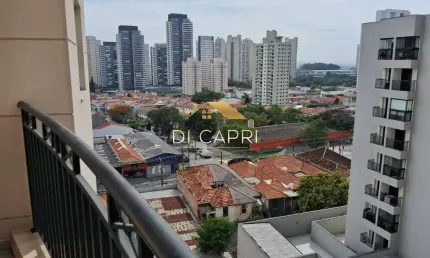 Apartamento com 3 quartos à venda na rua henrique sertório, 67, tatuapé, são paulo por r$ 909.000
