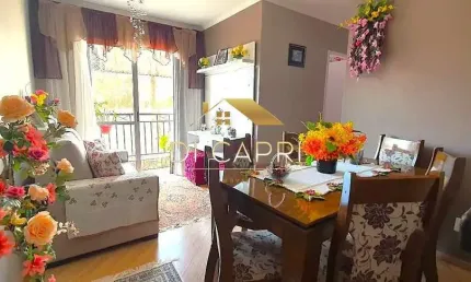 Apartamento com 3 quartos à venda na Avenida Aricanduva, 3252, Vila Califórnia, São Paulo por R$ 379.000