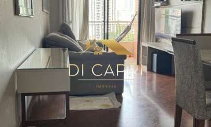 Apartamento com 3 quartos à venda na Rua Emílio Mallet, 335, Tatuapé, São Paulo por R$ 800.000