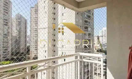 Apartamento com 3 quartos à venda na Rua Tuiuti, 606, Tatuapé, São Paulo por R$ 935.000