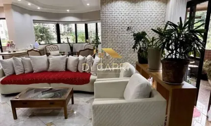 Apartamento com 3 quartos à venda na rua josé alexandre almeida luiz, 25, jardim anália franco, são paulo por r$ 1.775.000