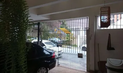 Casa com 3 quartos à venda na Rua Nelson de Godói Pereira, 48, Tatuapé, São Paulo por R$ 1.450.000