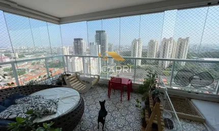Apartamento com 2 quartos à venda na rua margarida de lima, 77, tatuapé, são paulo por r$ 998.000