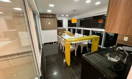 Apartamento com 3 quartos à venda na Rua Caetanos, 42, Vila Regente Feijó, São Paulo por R$ 1.275.000