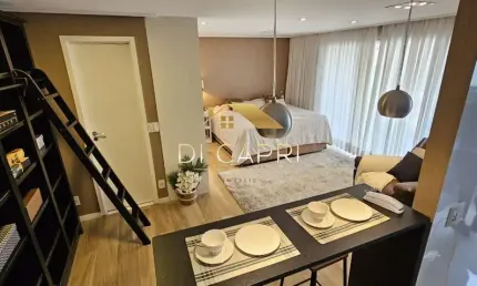 Apartamento com 1 quarto à venda na Rua Marechal Barbacena, 1108, Vila Regente Feijó, São Paulo por R$ 699.000