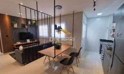 Apartamento com 2 quartos à venda na Avenida Montemagno, 2153, Chácara Belenzinho, São Paulo por R$ 420.000