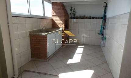 Cobertura com 2 quartos à venda na Rua Cruz Jobim, 485, Vila Carrão, São Paulo por R$ 850.000