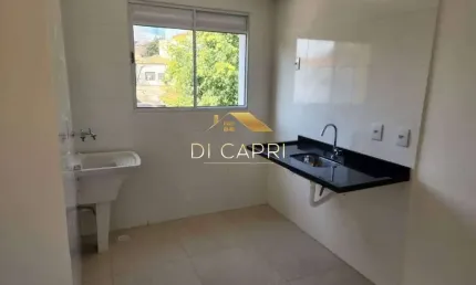 Apartamento com 2 quartos à venda na Rua São Bernardo, 174, Cidade Mãe do Céu, São Paulo por R$ 490.000