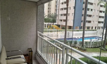 Apartamento com 3 quartos à venda na Rua Serra de Bragança, 855, Vila Gomes Cardim, São Paulo por R$ 960.000