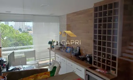 Apartamento com 3 quartos à venda na Rua Serra de Botucatu, 370, Vila Gomes Cardim, São Paulo por R$ 1.580.000