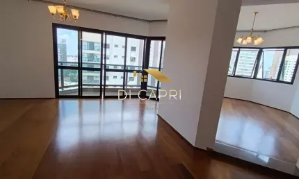 Apartamento com 3 quartos para alugar na Rua Eleonora Cintra, 391, Jardim Anália Franco, São Paulo por R$ 14.000
