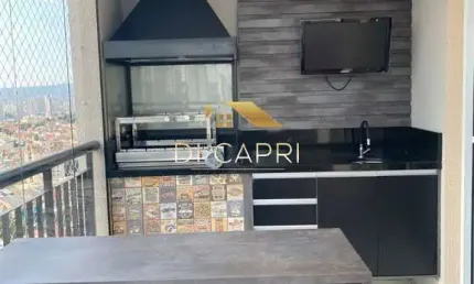 Apartamento com 3 quartos à venda na Rua Teresina, 86, Mooca, São Paulo por R$ 1.380.000