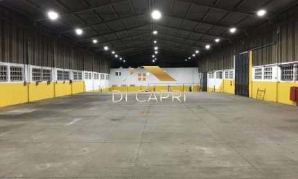 Barracão / Galpão / Depósito à venda na Uberaba, 1112, Vila Virgínia, Itaquaquecetuba por R$ 5.000.000