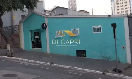 Casa comercial para alugar na Rua Serra de Bragança, 22, Vila Gomes Cardim, São Paulo por R$ 3.700