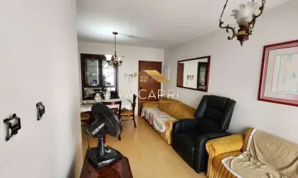Apartamento com 3 quartos à venda na praça santa terezinha, 229, vila azevedo, são paulo por r$ 600.000