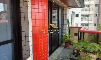 Apartamento com 4 quartos à venda na Rua Eunice Weaver, 77, Jardim Anália Franco, São Paulo por R$ 1.490.000