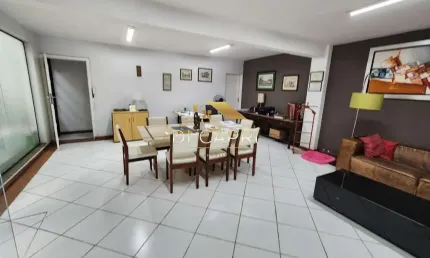 Casa comercial para alugar na rua professor machado tolosa, 63, alto da mooca, são paulo por r$ 13.800