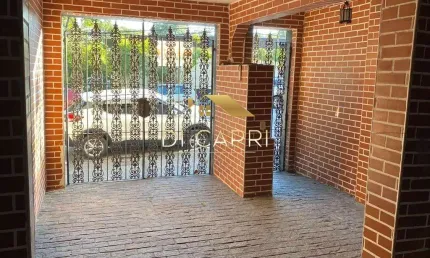 Casa com 2 quartos à venda na rua bom sucesso, 583, cidade mãe do céu, são paulo por r$ 880.000