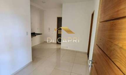 Apartamento com 2 quartos à venda na Rua Bom Sucesso, 730, Cidade Mãe do Céu, São Paulo por R$ 300.000