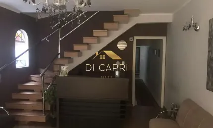Casa com 3 quartos à venda na Rua José Oscar Abreu Sampaio, 264, Jardim Anália Franco, São Paulo por R$ 1.275.000