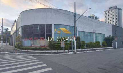 Prédio para alugar na Avenida Vereador Abel Ferreira, 1000, Vila Regente Feijó, São Paulo por R$ 30.000