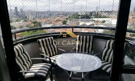 Apartamento com 3 quartos à venda na Rua Ibó, 300, Vila Regente Feijó, São Paulo por R$ 850.000