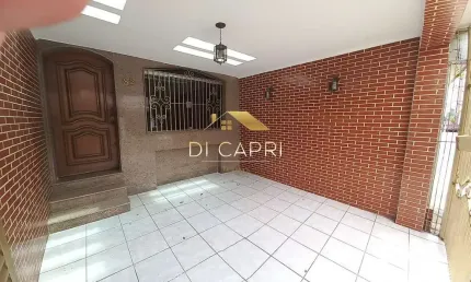 Casa com 3 quartos à venda na Rua Doutor Caio Celidônio, 82, Vila Regente Feijó, São Paulo por R$ 650.000