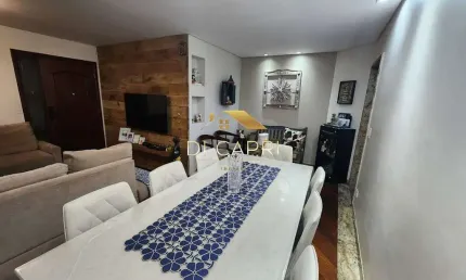 Apartamento com 3 quartos à venda na rua bento manuel, 75, vila regente feijó, são paulo por r$ 1.200.000