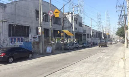 Barracão / galpão / depósito à venda na rua dianópolis, 1707, parque da mooca, são paulo por r$ 3.800.000