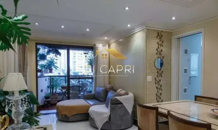 Apartamento com 3 quartos à venda na Rua Euclides Pacheco, 1558, Tatuapé, São Paulo por R$ 845.000