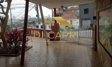 Casa com 2 quartos à venda na Rua Demétrio Ribeiro, 360, Tatuapé, São Paulo por R$ 1.100.000