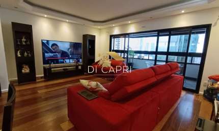 Apartamento com 4 quartos para alugar na Rua Cândido Lacerda, 210, Jardim Anália Franco, São Paulo por R$ 8.500