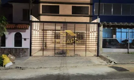 Casa com 5 quartos à venda na Rua Leme da Silva, 179, Alto da Mooca, São Paulo por R$ 1.061.000