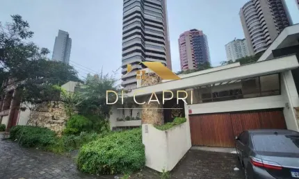 Casa comercial para alugar na Rua José Oscar Abreu Sampaio, 47, Jardim Anália Franco, São Paulo por R$ 30.000