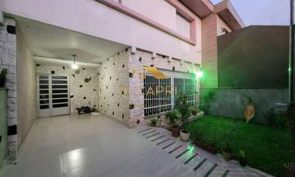 Casa com 4 quartos à venda na José Romano, 76, Vila Gomes Cardim, São Paulo por R$ 1.280.000