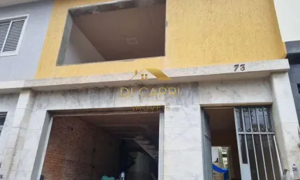 Casa comercial para alugar na rua professor joão de oliveira torres, 73, jardim anália franco, são paulo por r$ 10.500