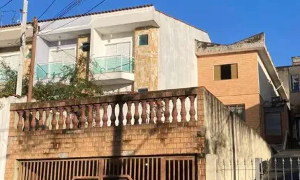 Casa com 3 quartos à venda na rua miranda jordão, 385, chácara mafalda, são paulo por r$ 800.000