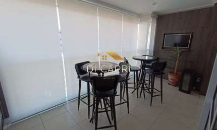 Apartamento com 1 quarto para alugar na Rua Marechal Barbacena, 1108, Vila Regente Feijó, São Paulo por R$ 4.900