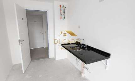 Apartamento com 1 quarto à venda na Rua Doutor Ângelo Vita, 335, Tatuapé, São Paulo por R$ 300.000