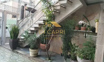 Casa com 3 quartos à venda na rua barão do serro largo, 539, vila regente feijó, são paulo por r$ 930.000
