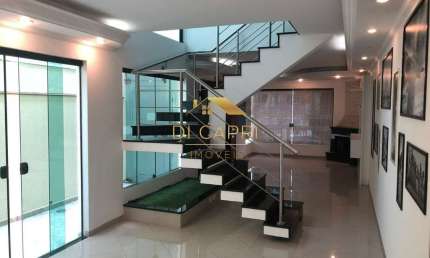 Casa com 3 quartos à venda na Rua Barão do Serro Largo, 380, Jardim Anália Franco, São Paulo por R$ 1.650.000