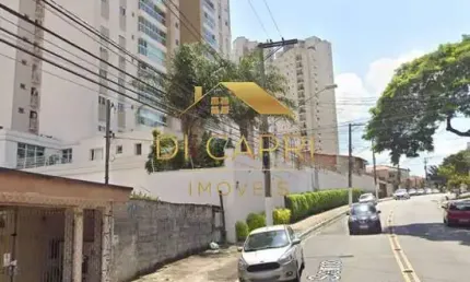 Terreno à venda na rua barão do serro largo, 490, tatuapé, são paulo por r$ 1.590.000