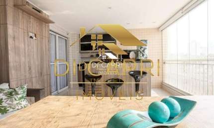 Apartamento com 3 quartos à venda na Avenida Montemagno, 501, Vila Formosa, São Paulo por R$ 1.378.000