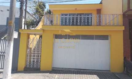 Casa com 3 quartos à venda na Rua Boa Espera, 37, Mooca, São Paulo por R$ 1.350.000