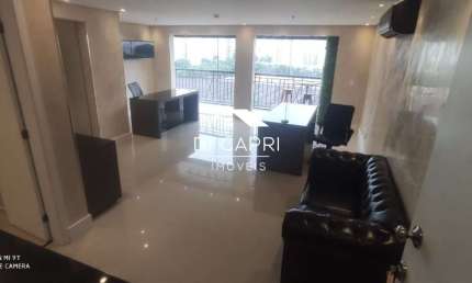 Sala comercial com 1 sala para alugar na Rua Nestor de Barros, 116, Vila Santo Estevão, São Paulo por R$ 3.200