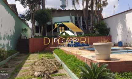 Casa com 4 quartos à venda na Avenida Padres Olivetanos, 341, Vila Esperança, São Paulo por R$ 2.400.000